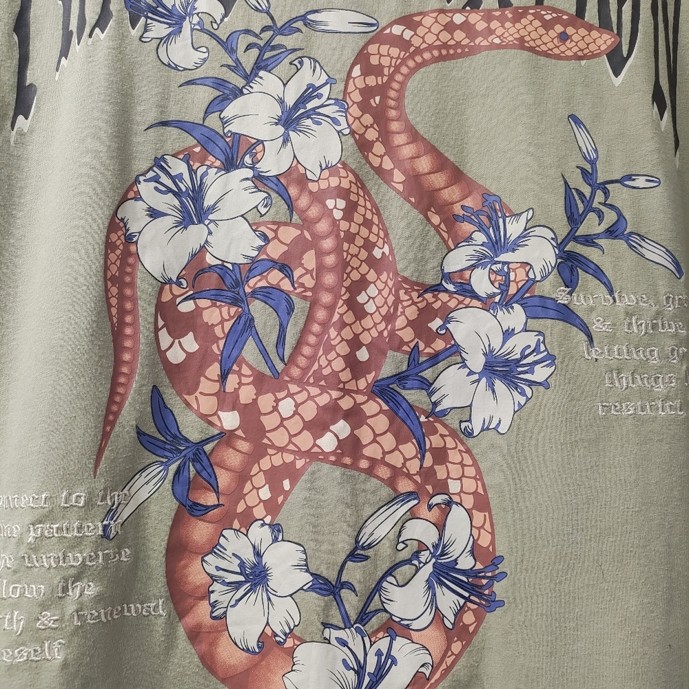 Transformation Inspiration Tee - Picture 4 of 9
